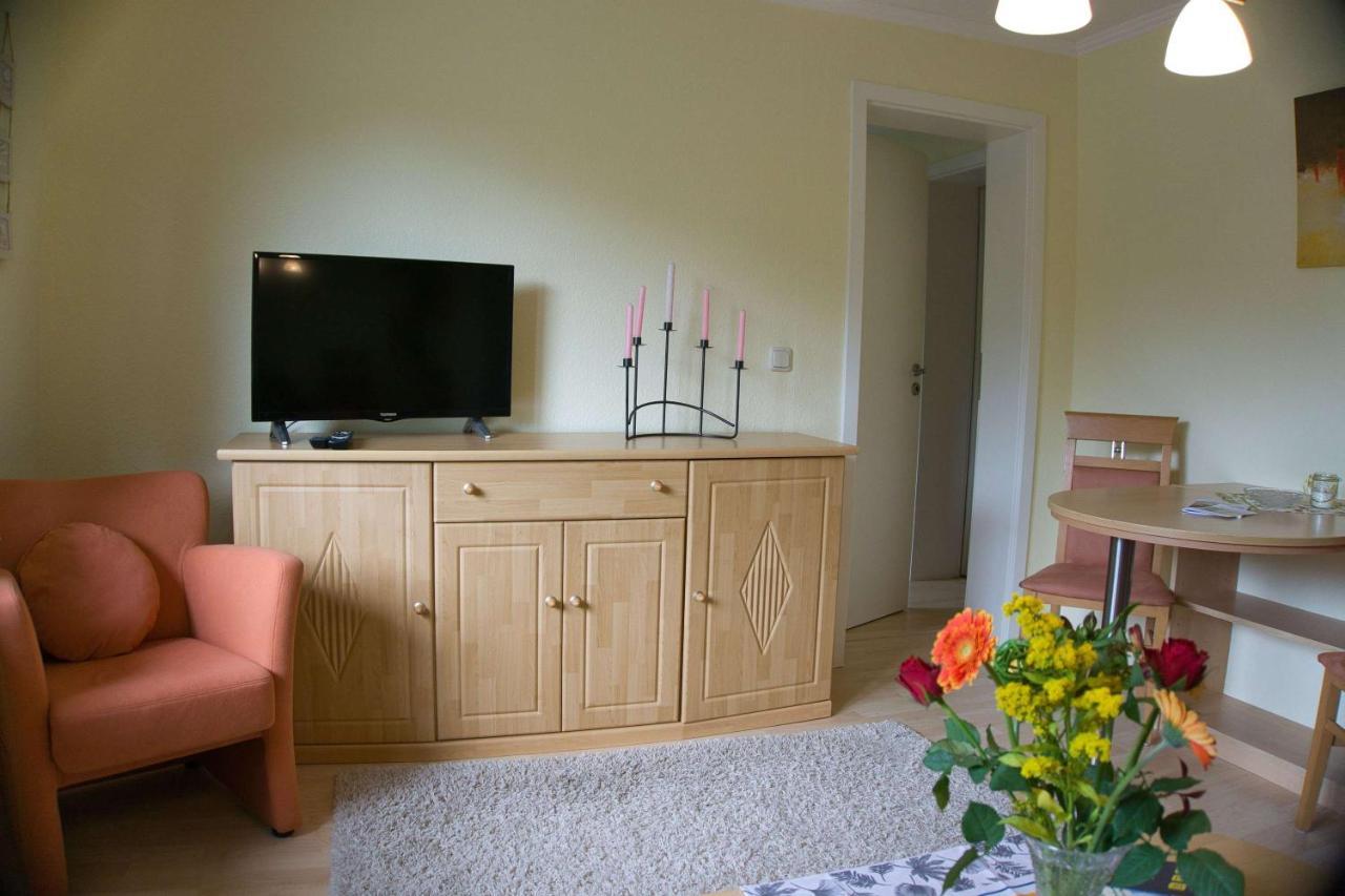 F-1042 Ferienwohnung Enna Зеллин Экстерьер фото