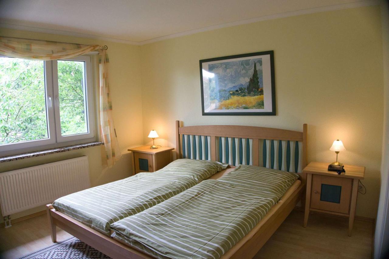 F-1042 Ferienwohnung Enna Зеллин Экстерьер фото