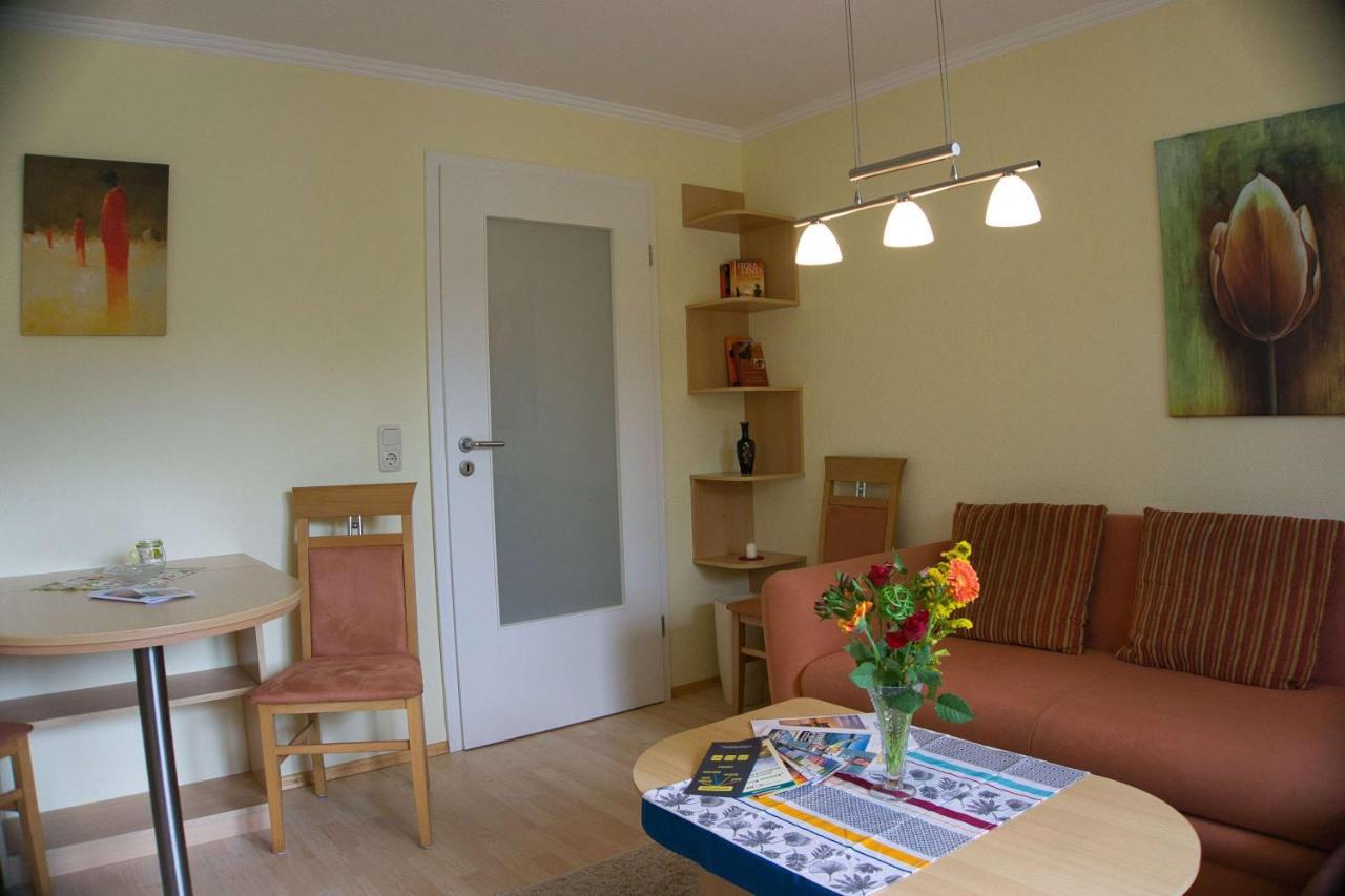 F-1042 Ferienwohnung Enna Зеллин Экстерьер фото
