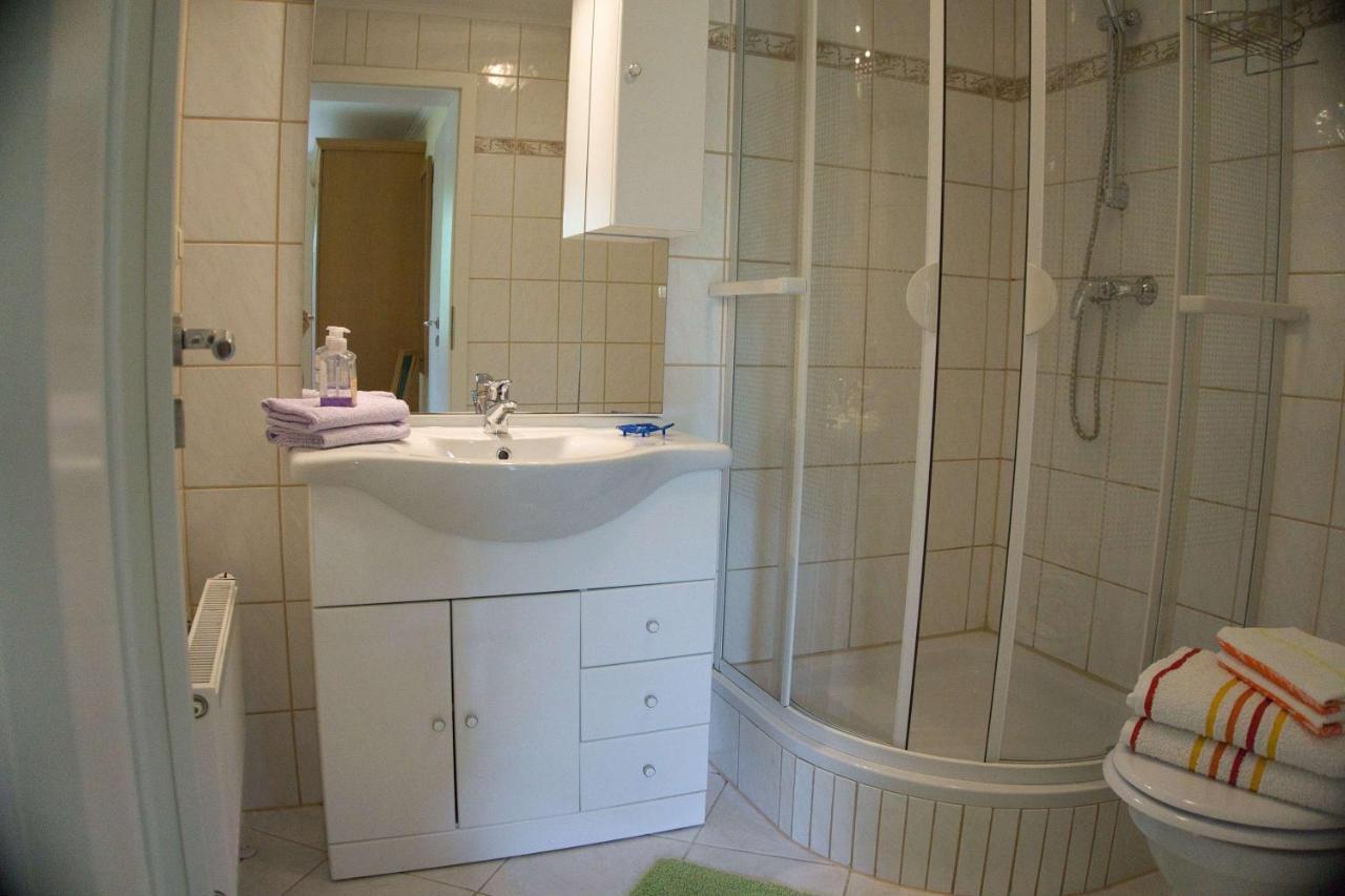 F-1042 Ferienwohnung Enna Зеллин Экстерьер фото