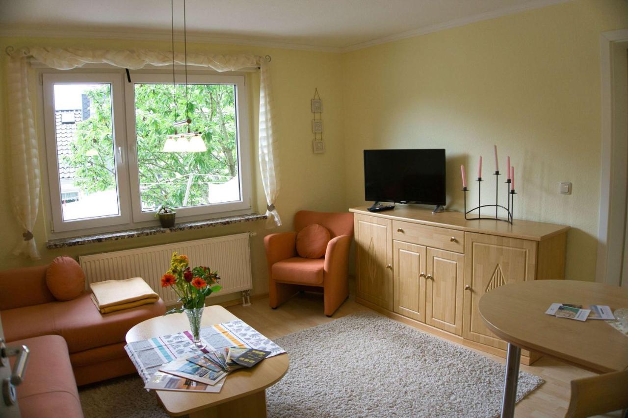 F-1042 Ferienwohnung Enna Зеллин Экстерьер фото